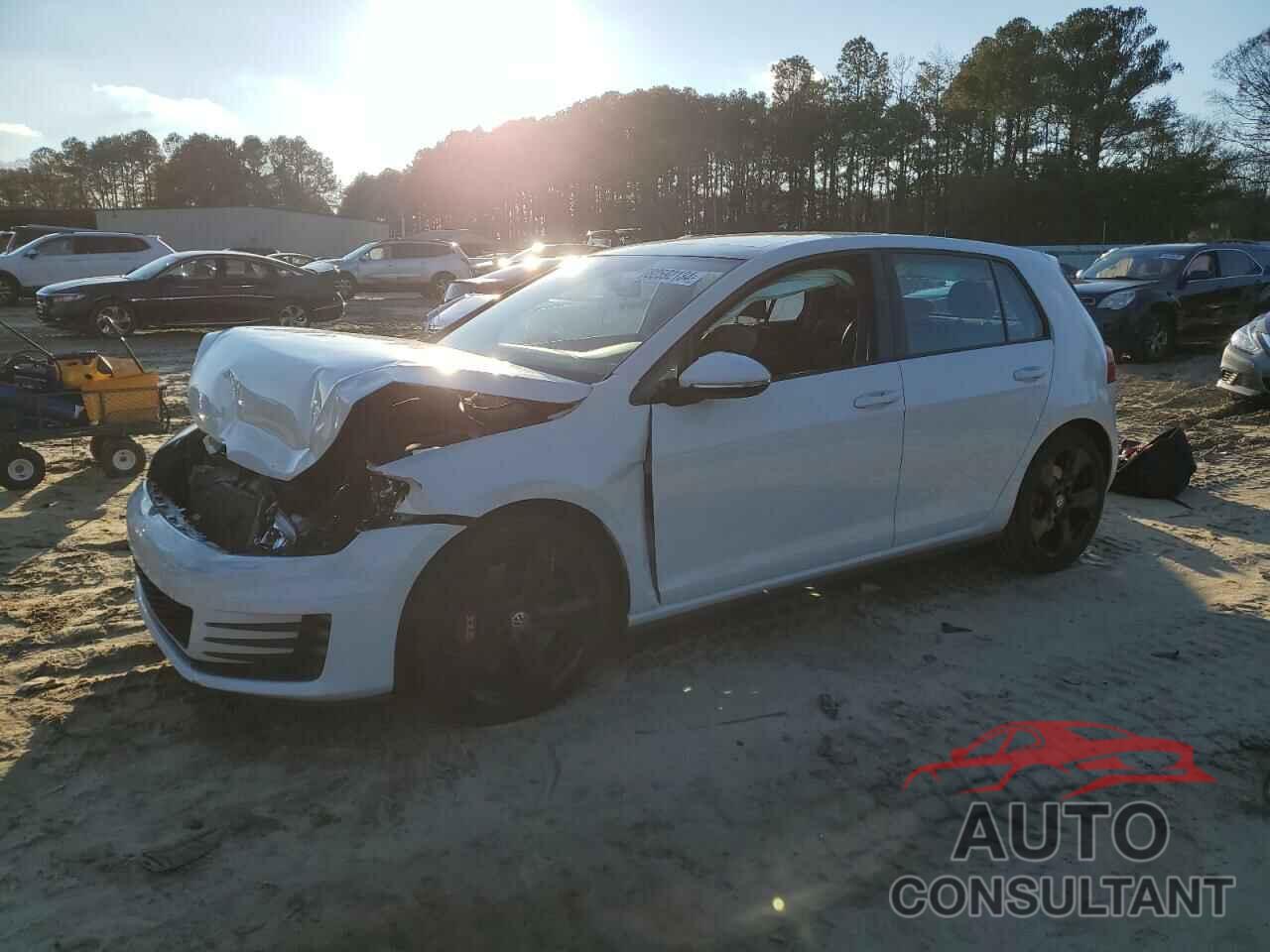 VOLKSWAGEN GTI 2017 - 3VW547AU8HM047044