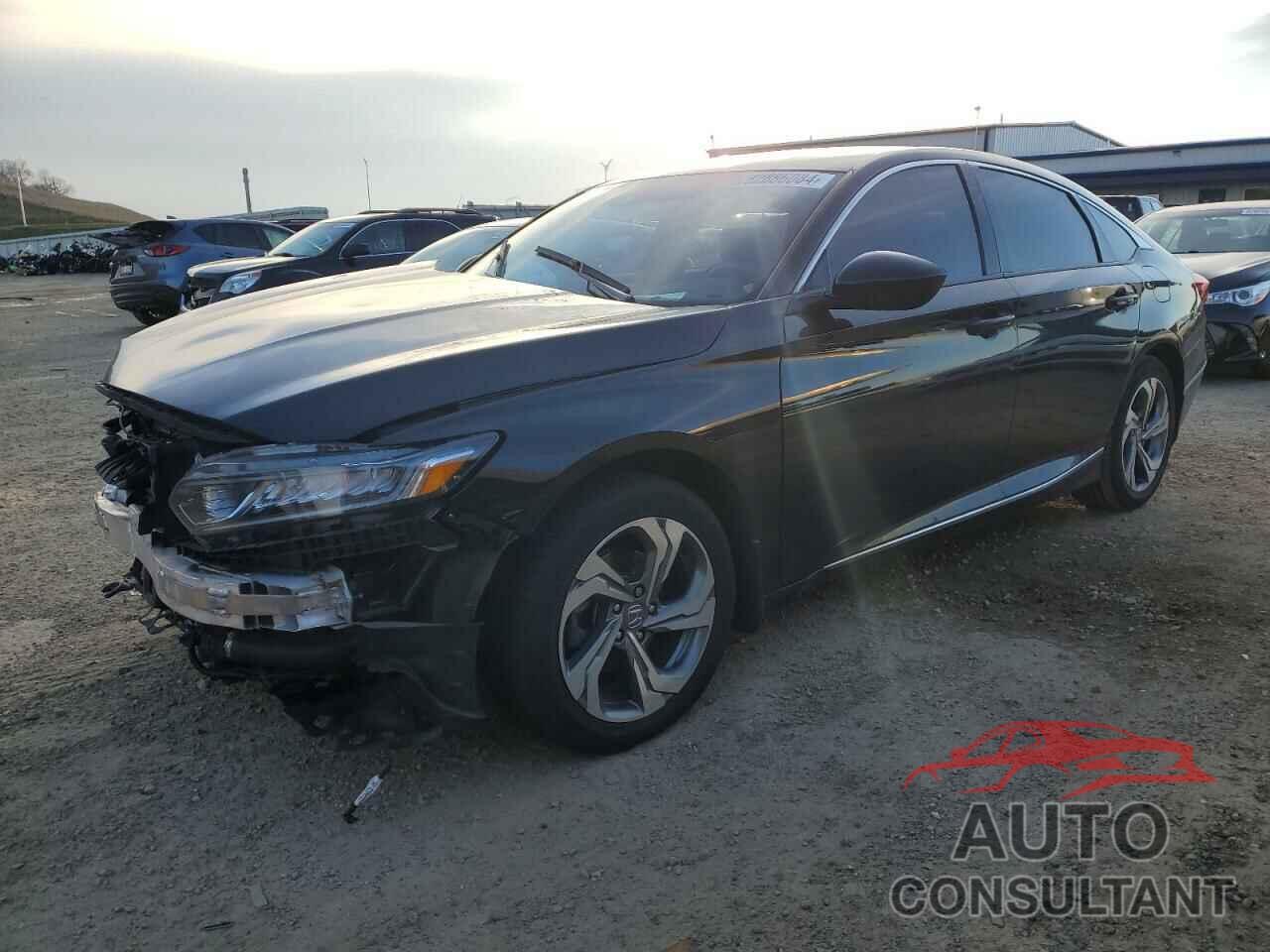 HONDA ACCORD 2019 - 1HGCV1F48KA058743