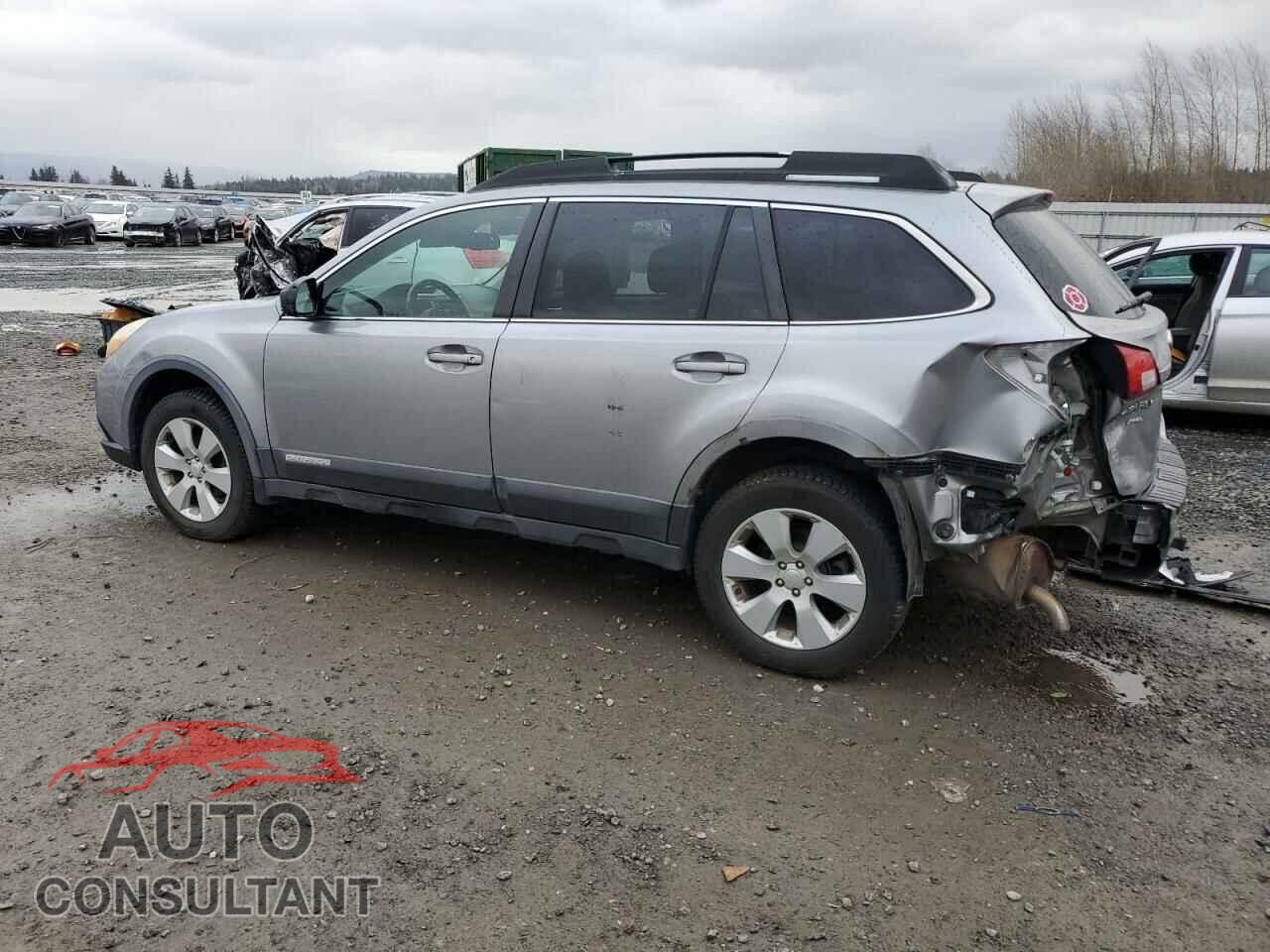 SUBARU OUTBACK 2010 - 4S4BRBKC2A3327917
