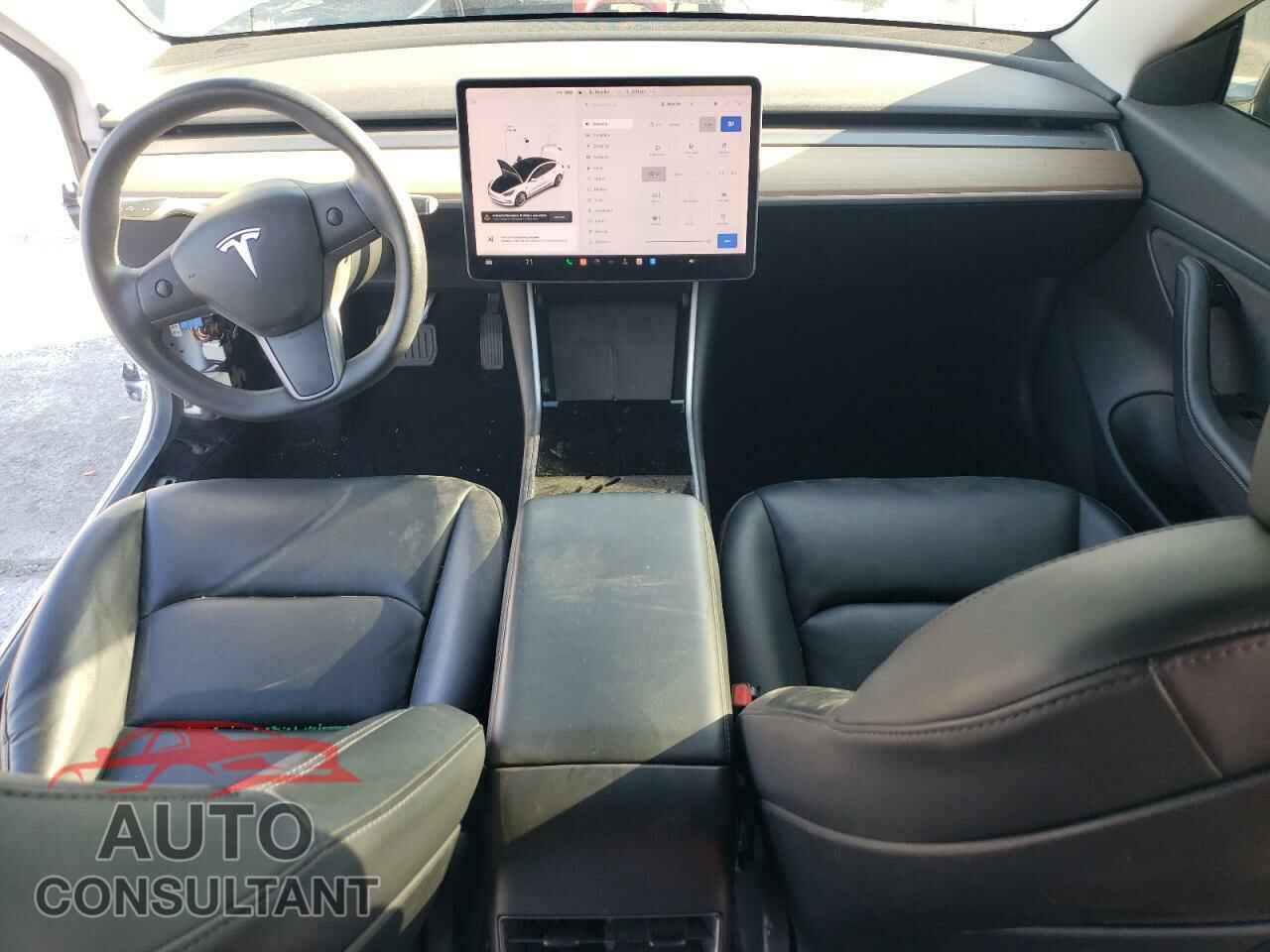 TESLA MODEL 3 2020 - 5YJ3E1EAXLF793013