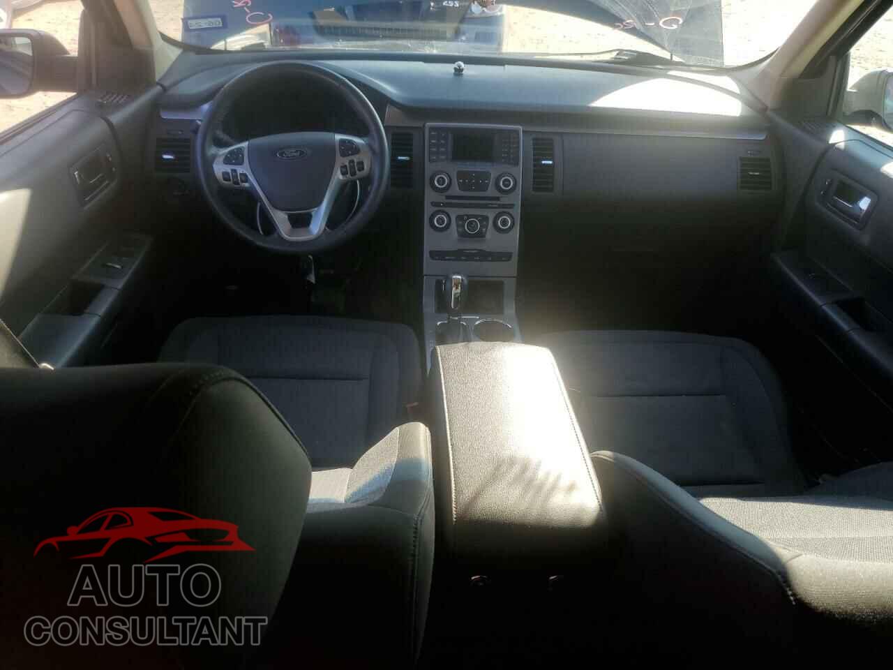 FORD FLEX 2017 - 2FMGK5B80HBA10333