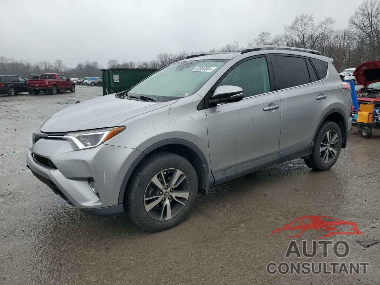 TOYOTA RAV4 2018 - 2T3RFREV5JW817234