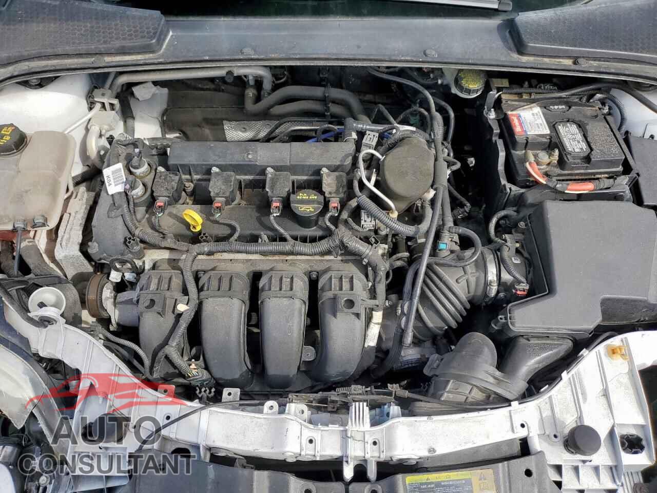 FORD FOCUS 2014 - 1FADP3F23EL337085