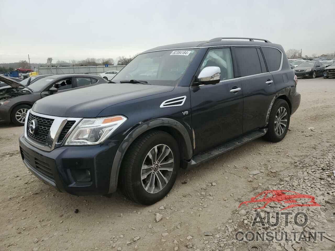 NISSAN ARMADA 2019 - JN8AY2NCXKX509314