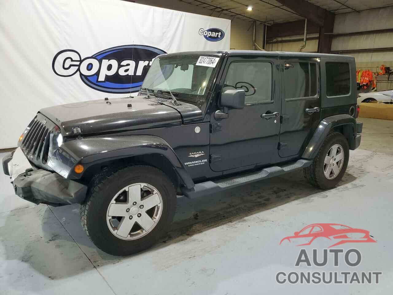 JEEP WRANGLER 2010 - 1J4HA5H11AL223894