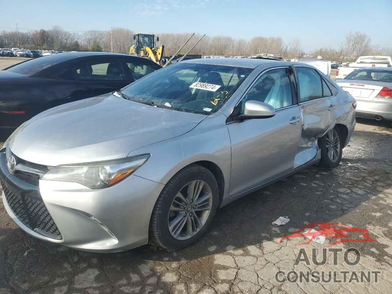 TOYOTA CAMRY 2016 - 4T1BF1FK3GU208281