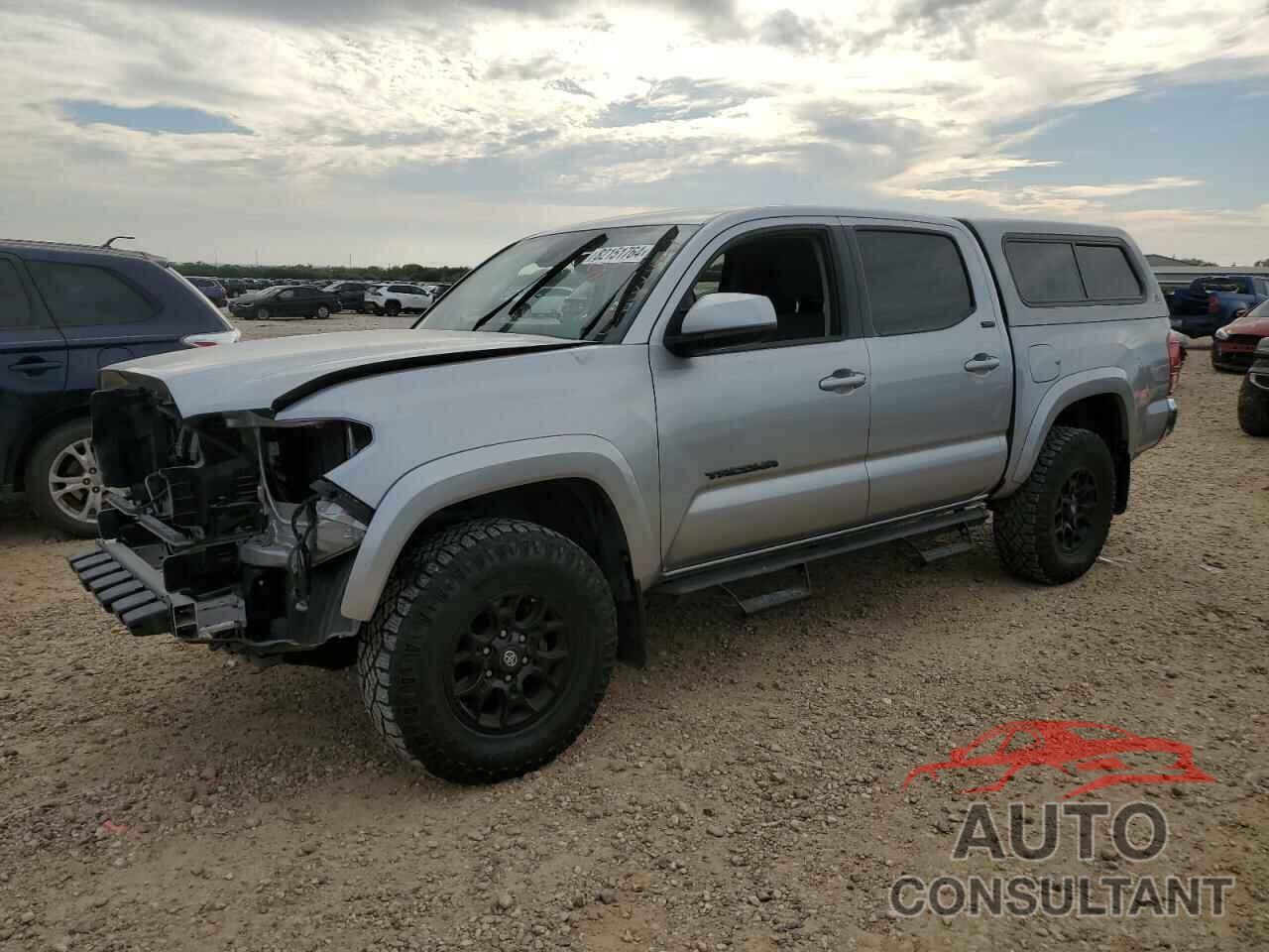 TOYOTA TACOMA 2022 - 3TMAZ5CN2NM192511