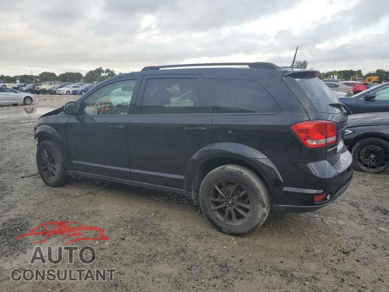 DODGE JOURNEY 2019 - 3C4PDCBB1KT863317
