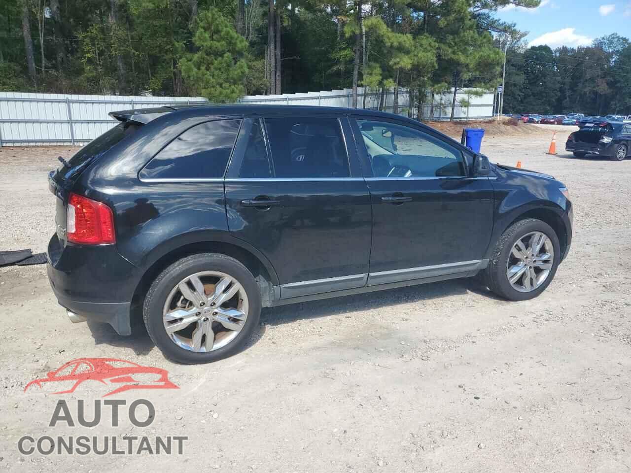 FORD EDGE 2011 - 2FMDK4KC1BBA57069