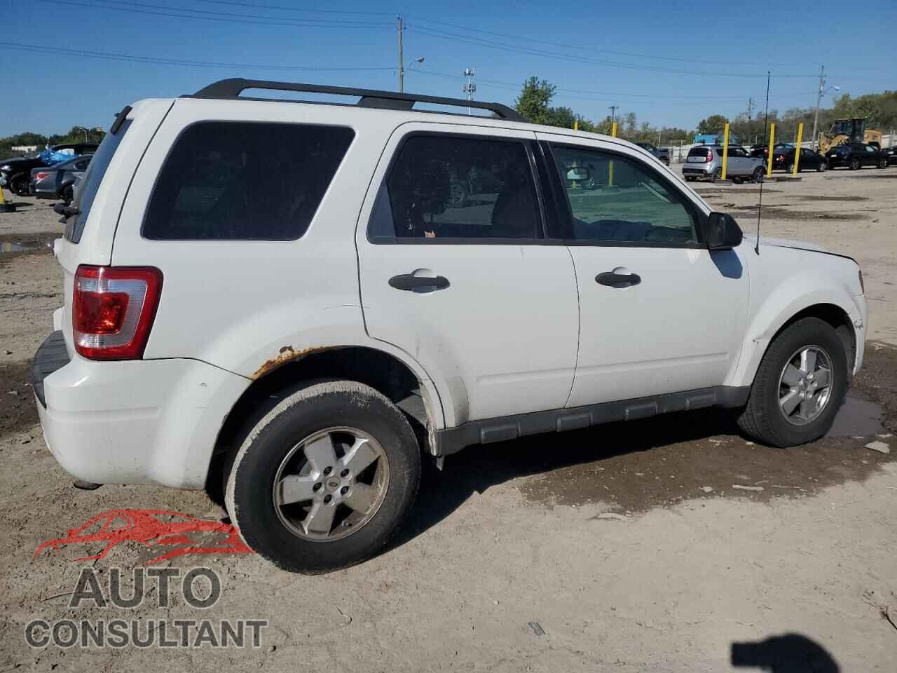 FORD ESCAPE 2012 - 1FMCU0D79CKB07495