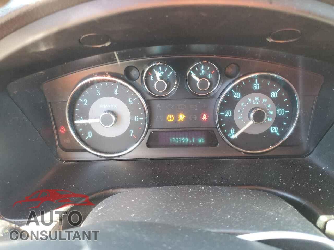 FORD FLEX 2009 - 2FMEK62C99BA24525