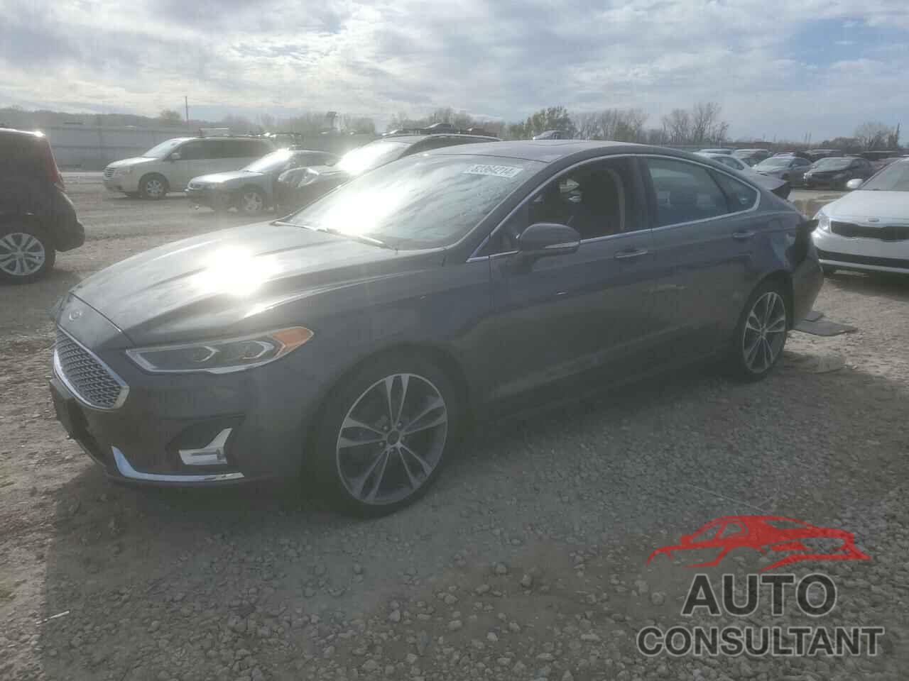 FORD FUSION 2019 - 3FA6P0D94KR206039