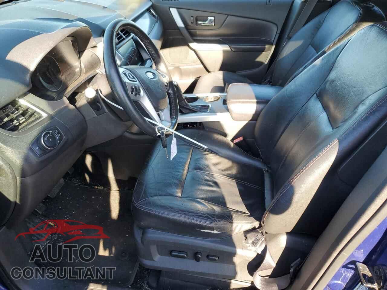 FORD EDGE 2013 - 2FMDK3JC2DBC77576