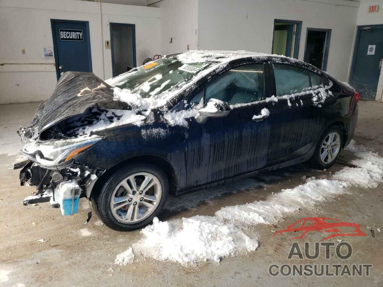 CHEVROLET CRUZE 2017 - 1G1BE5SM0H7272759