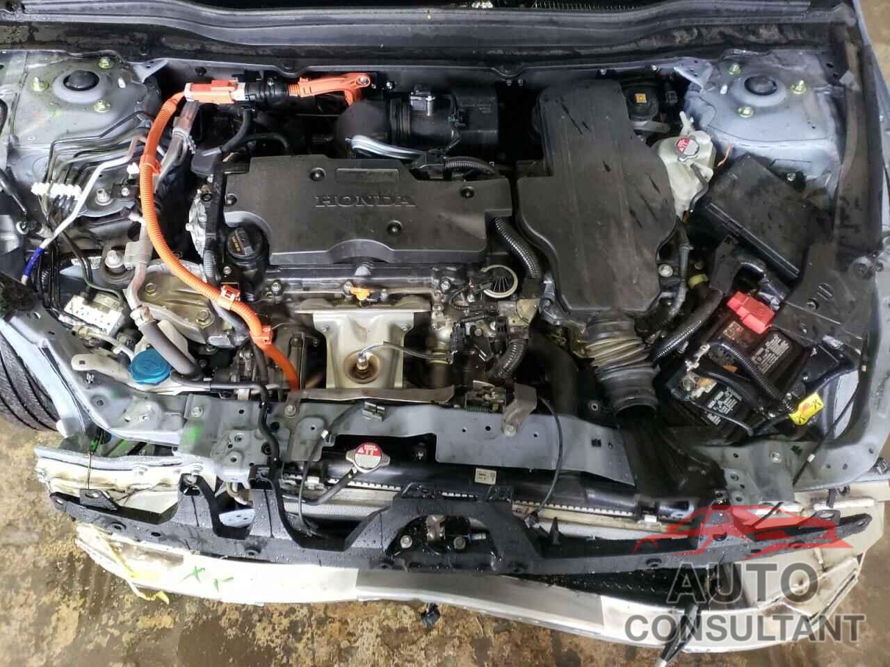 HONDA ACCORD 2022 - 1HGCV3F29NA043313