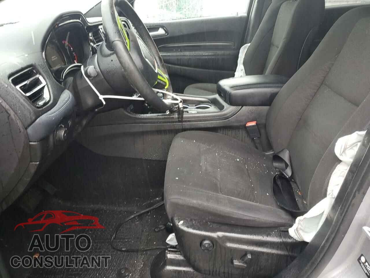 DODGE DURANGO 2021 - 1C4RDJAG7MC765451