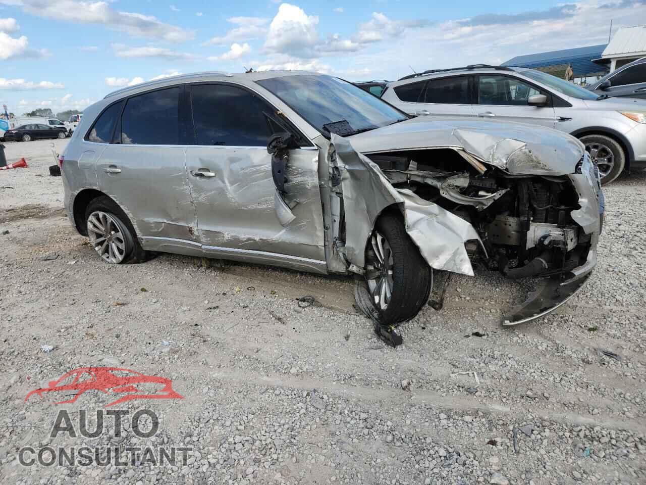AUDI Q5 2014 - WA1LFAFP8EA106908
