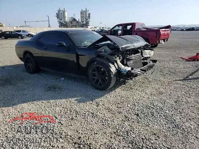 DODGE CHALLENGER 2014 - 2C3CDYBTXEH280623