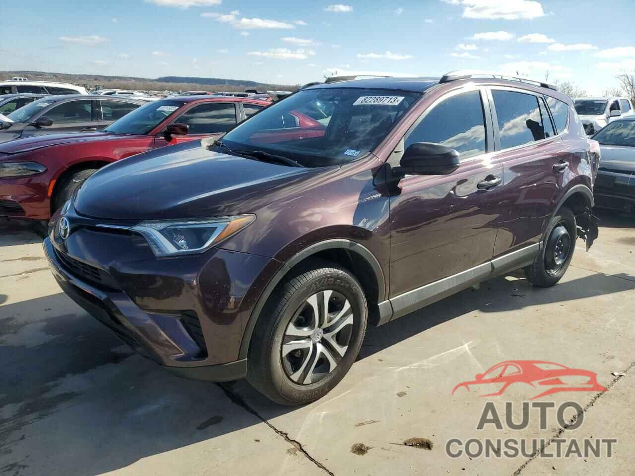 TOYOTA RAV4 2016 - 2T3BFREV3GW433396