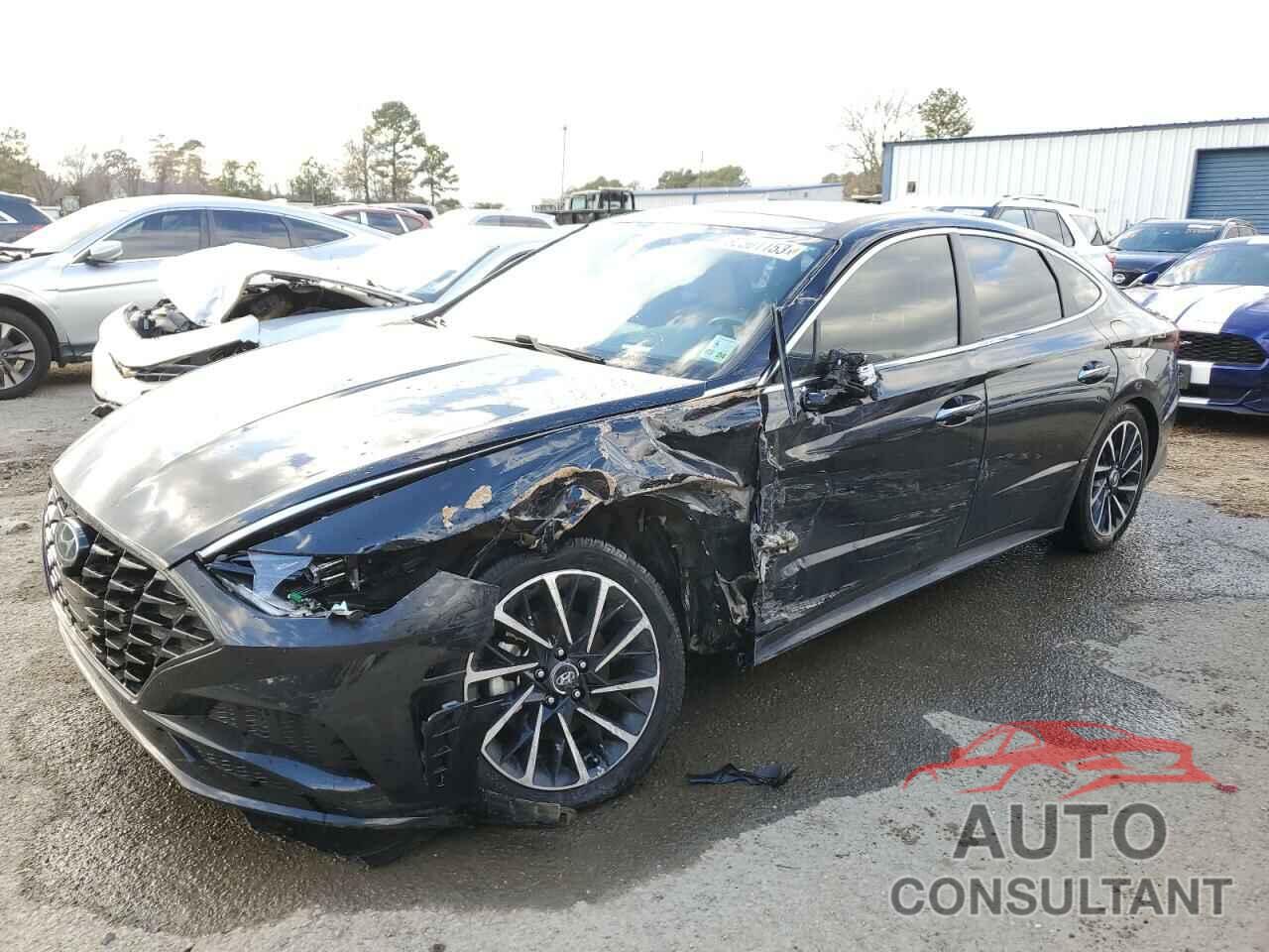 HYUNDAI SONATA 2021 - 5NPEH4J28MH070537