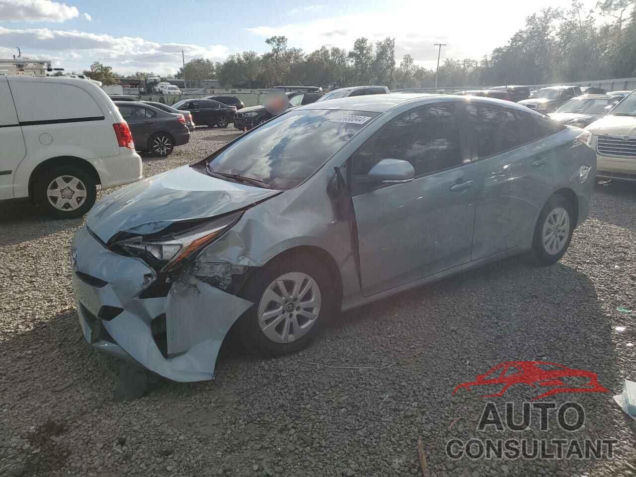 TOYOTA PRIUS 2016 - JTDKBRFU8G3019387