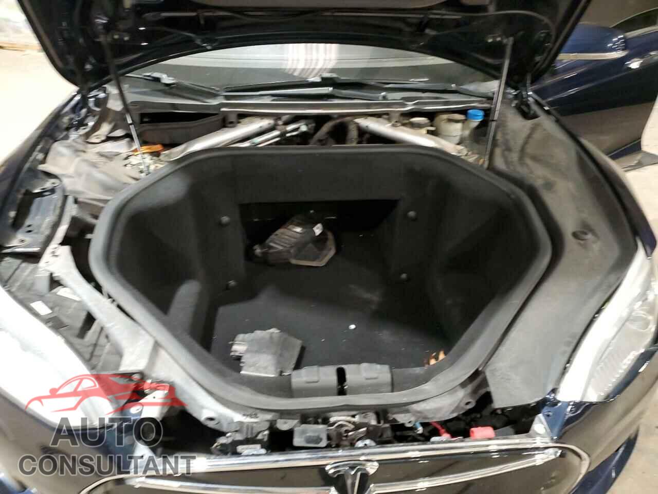 TESLA MODEL S 2013 - 5YJSA1CN7DFP19594