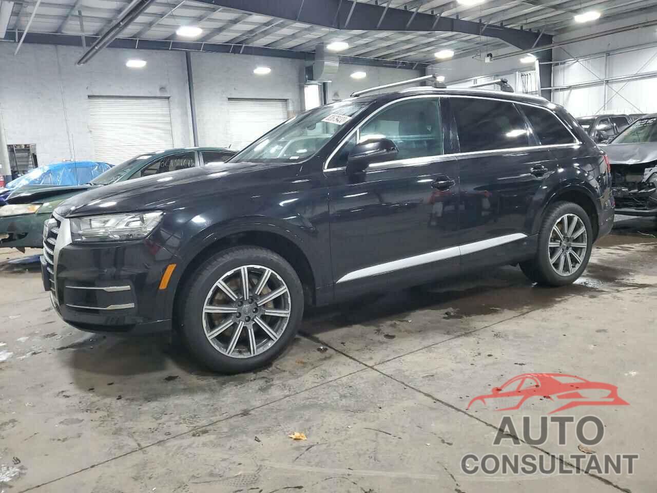 AUDI Q7 2017 - WA1LAAF75HD058124