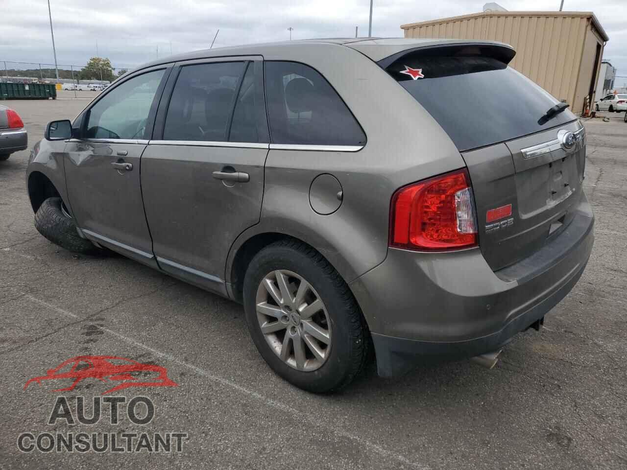 FORD EDGE 2013 - 2FMDK3KC5DBB38363