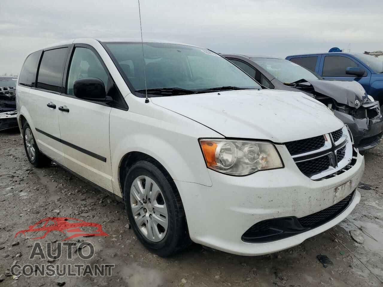 DODGE CARAVAN 2014 - 2C4RDGBG1ER129182