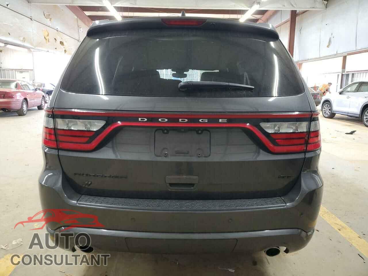 DODGE DURANGO 2020 - 1C4RDJDG7LC102942