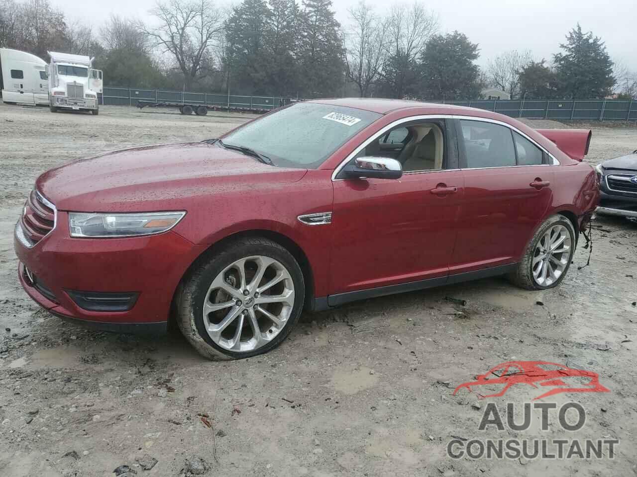 FORD TAURUS 2013 - 1FAHP2F80DG133190