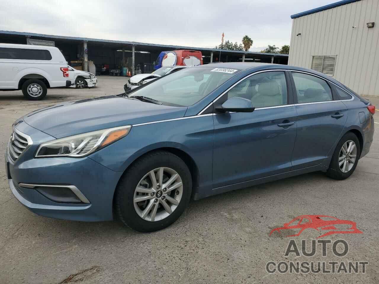 HYUNDAI SONATA 2017 - 5NPE24AF0HH578009