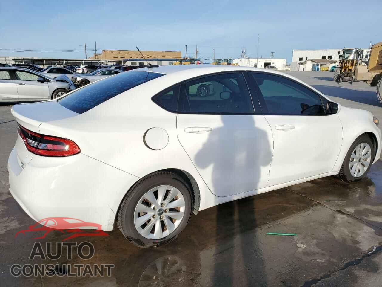 DODGE DART 2014 - 1C3CDFBBXED668234