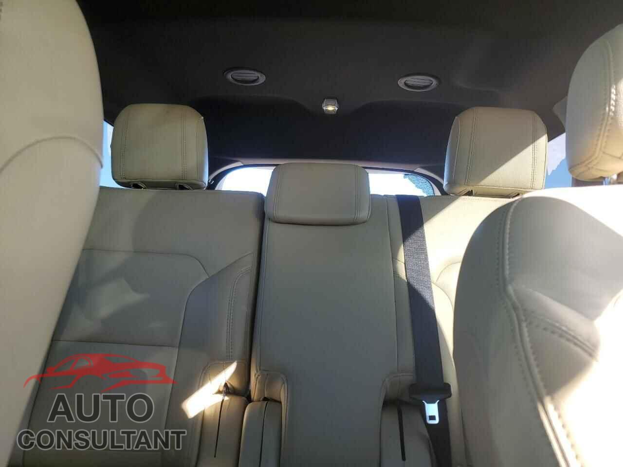 FORD EXPLORER 2017 - 1FM5K8D85HGC05486