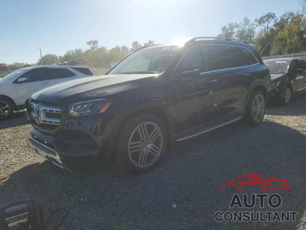 MERCEDES-BENZ GLS-CLASS 2021 - 4JGFF5KE5MA472124