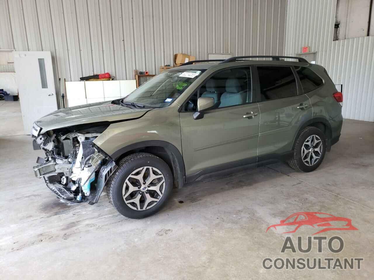 SUBARU FORESTER 2019 - JF2SKAGC4KH434078