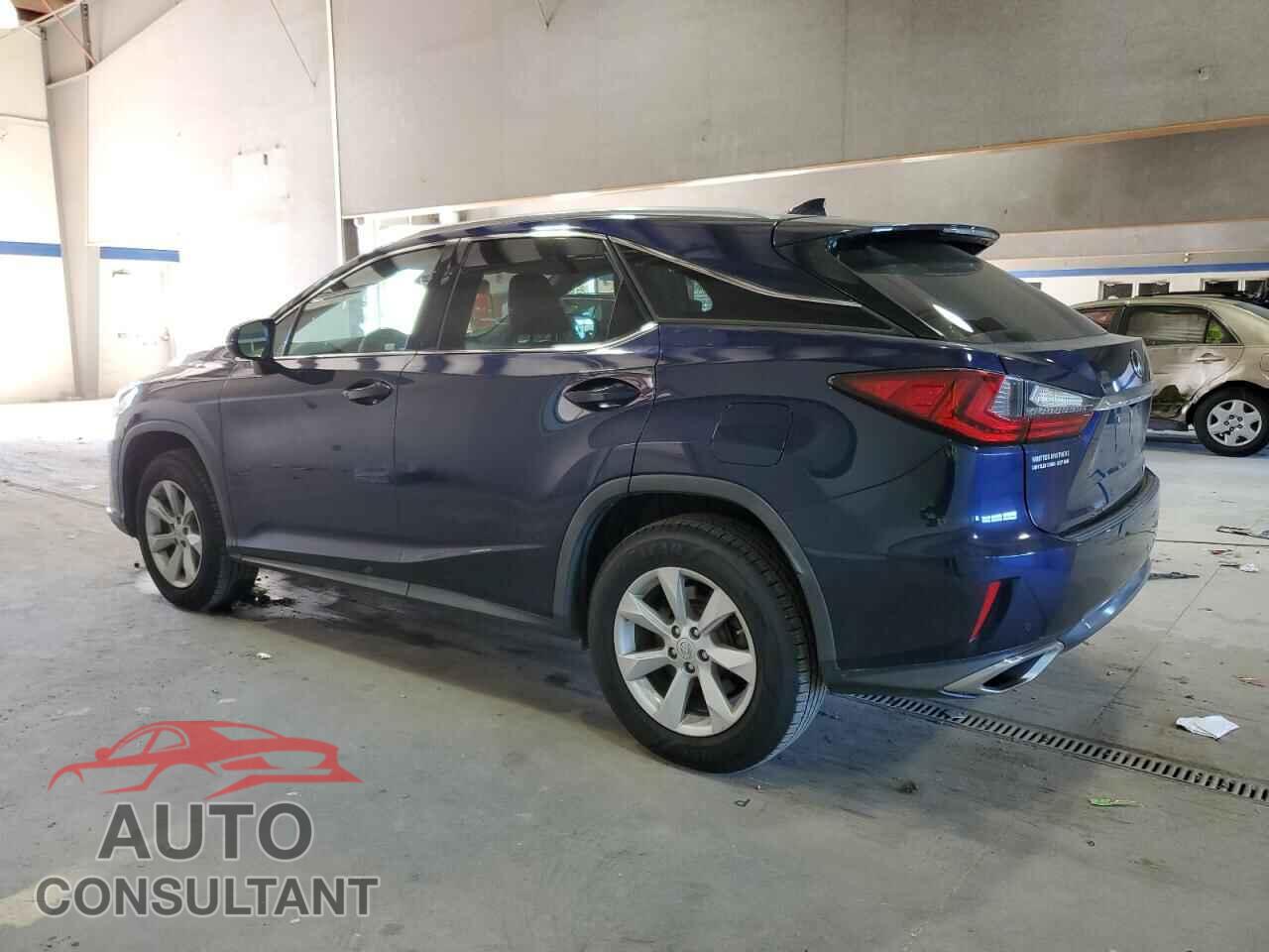 LEXUS RX350 2017 - 2T2BZMCA2HC118428