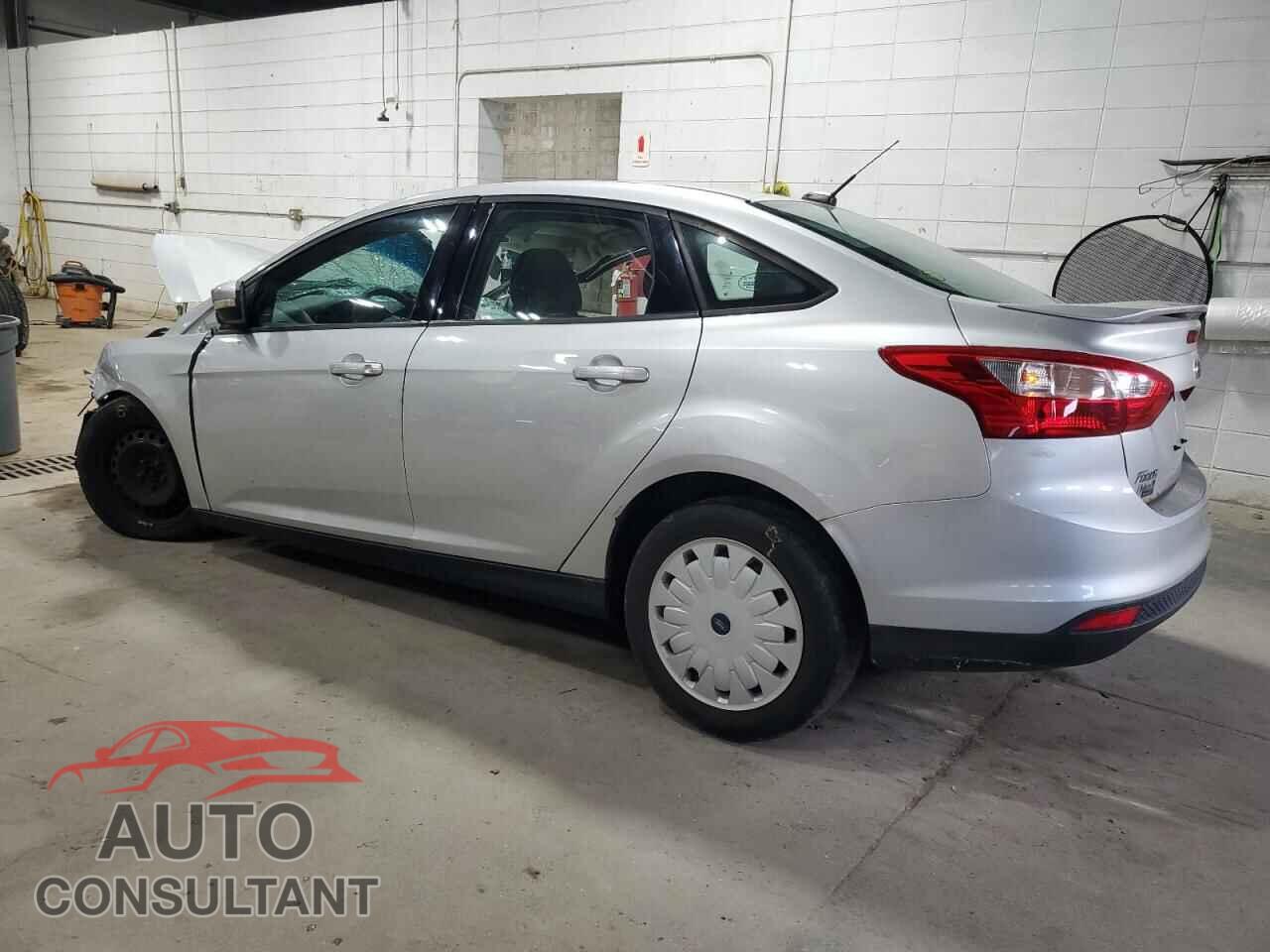 FORD FOCUS 2014 - 1FADP3F2XEL356538
