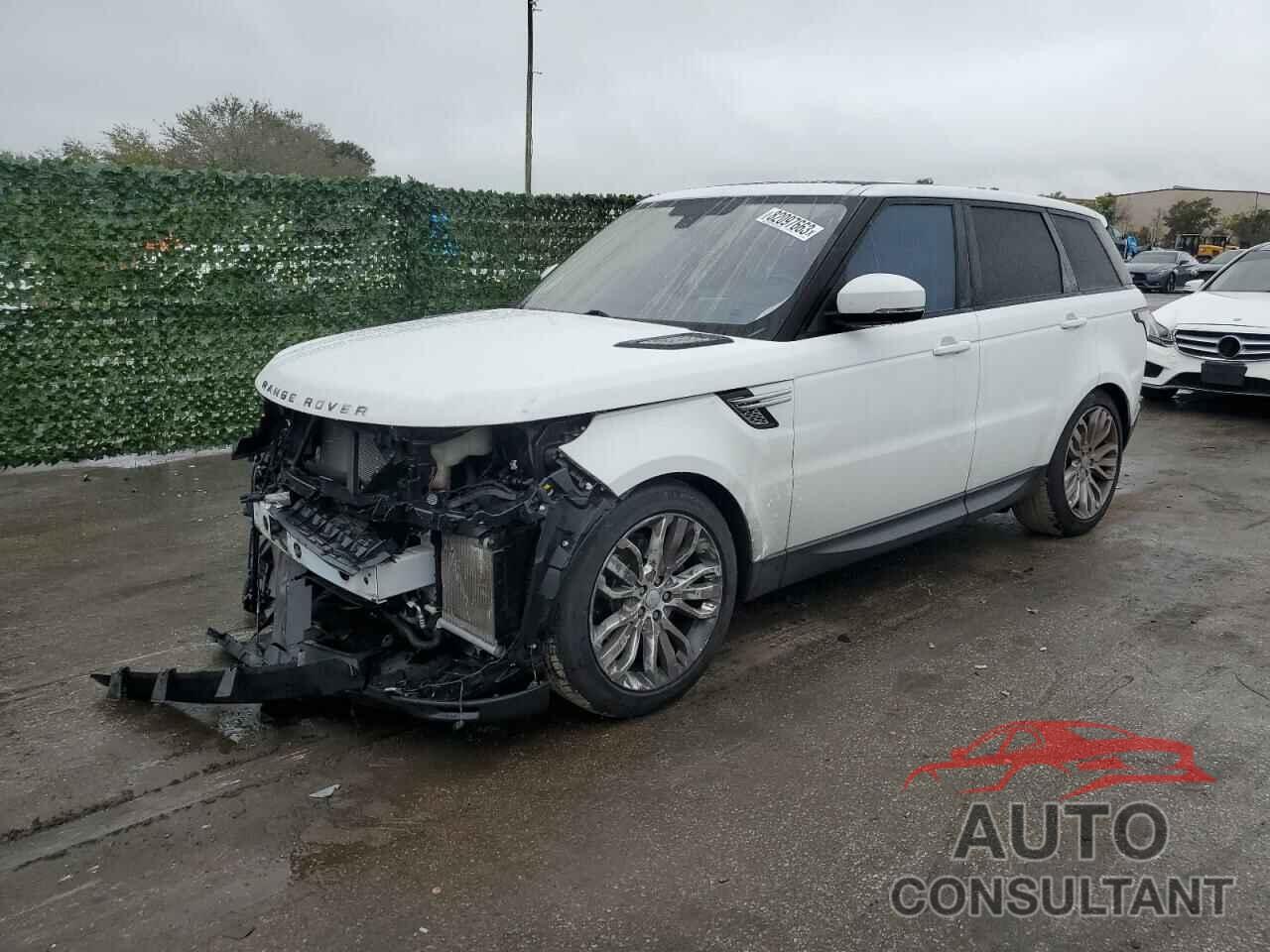 LAND ROVER RANGEROVER 2016 - SALWR2VF3GA581807