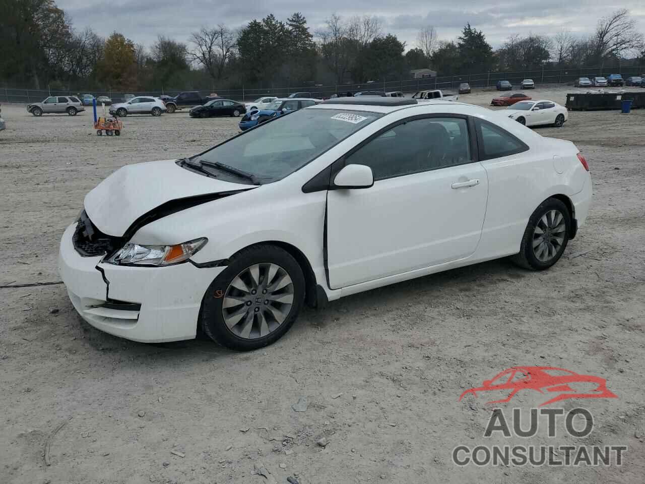 HONDA CIVIC 2010 - 2HGFG1B84AH510946