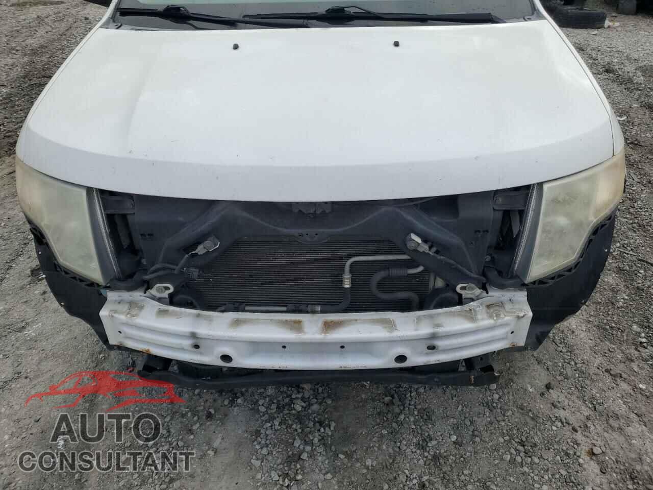 FORD EDGE 2010 - 2FMDK3KC0ABA32365