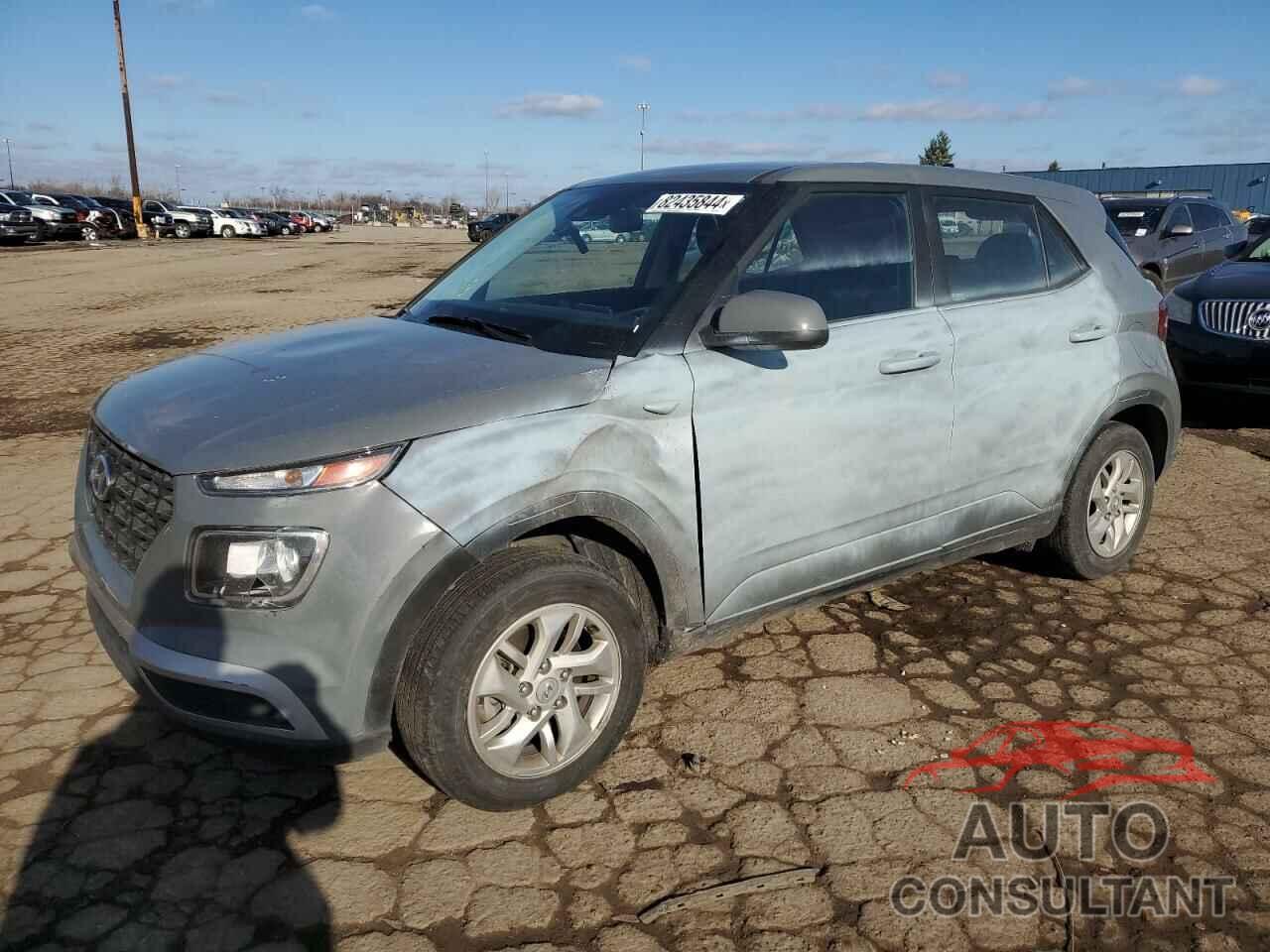 HYUNDAI VENUE 2022 - KMHRB8A38NU140981
