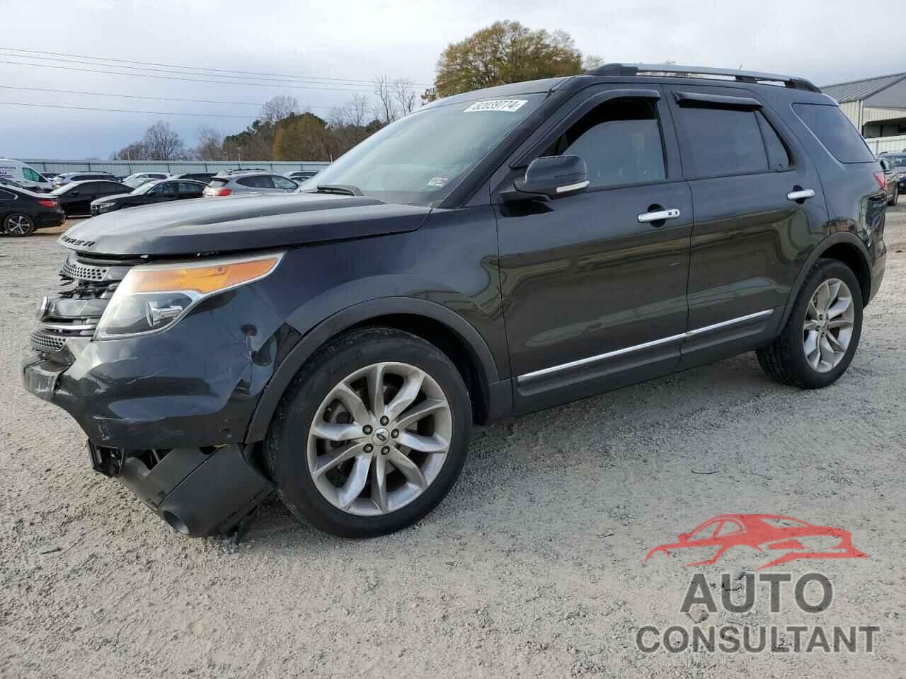 FORD EXPLORER 2014 - 1FM5K8F88EGB40920