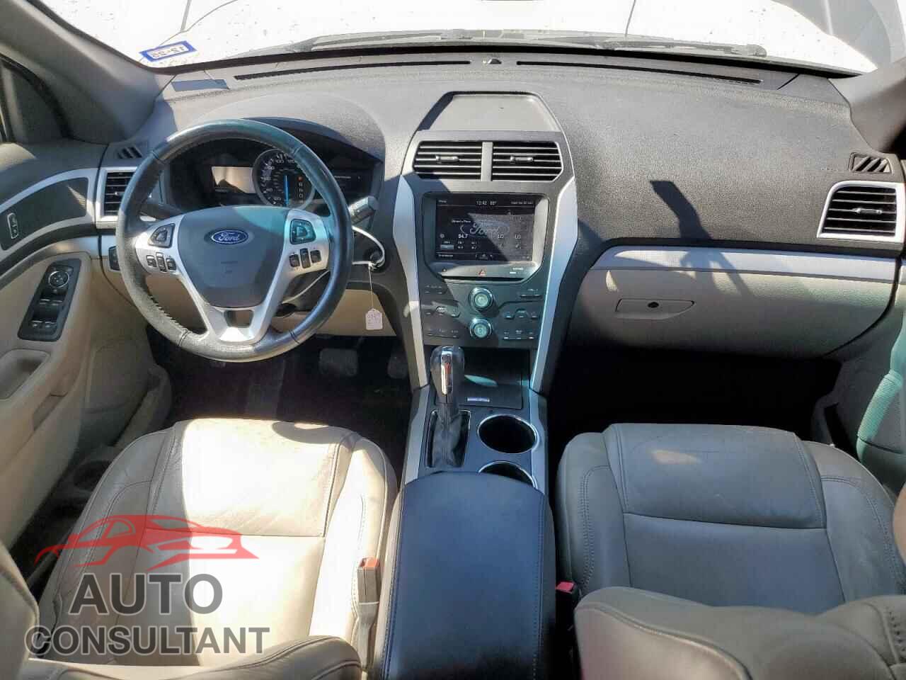 FORD EXPLORER 2011 - 1FMHK7D88BGA50754