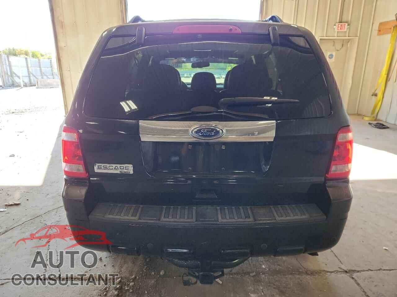 FORD ESCAPE 2012 - 1FMCU9E7XCKC05356