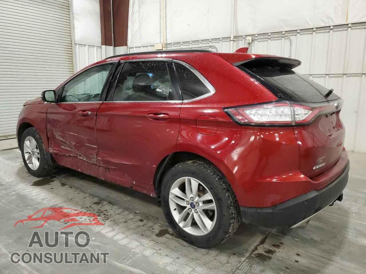 FORD EDGE 2015 - 2FMTK4J95FBB33948