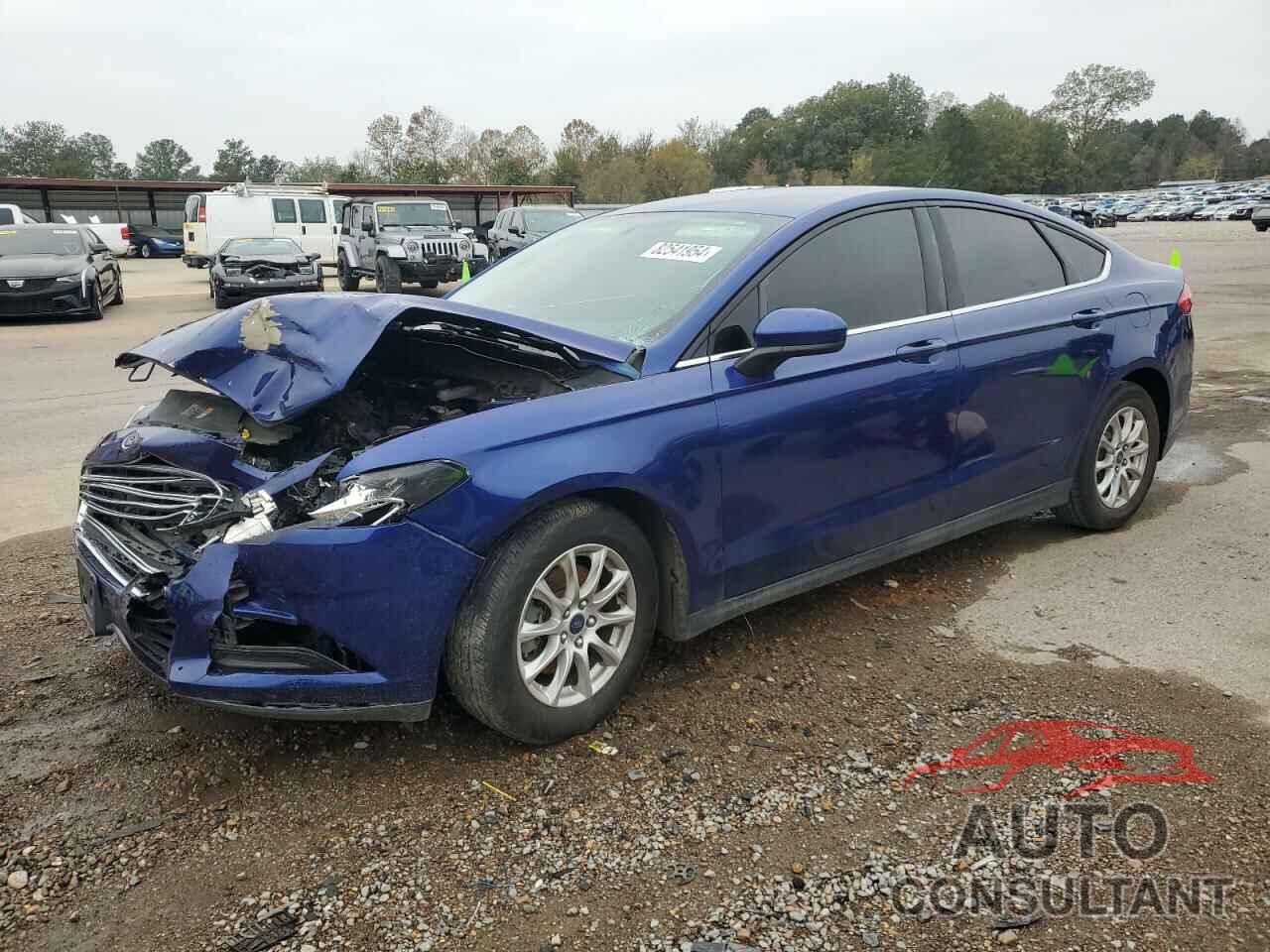 FORD FUSION 2015 - 3FA6P0G77FR282712