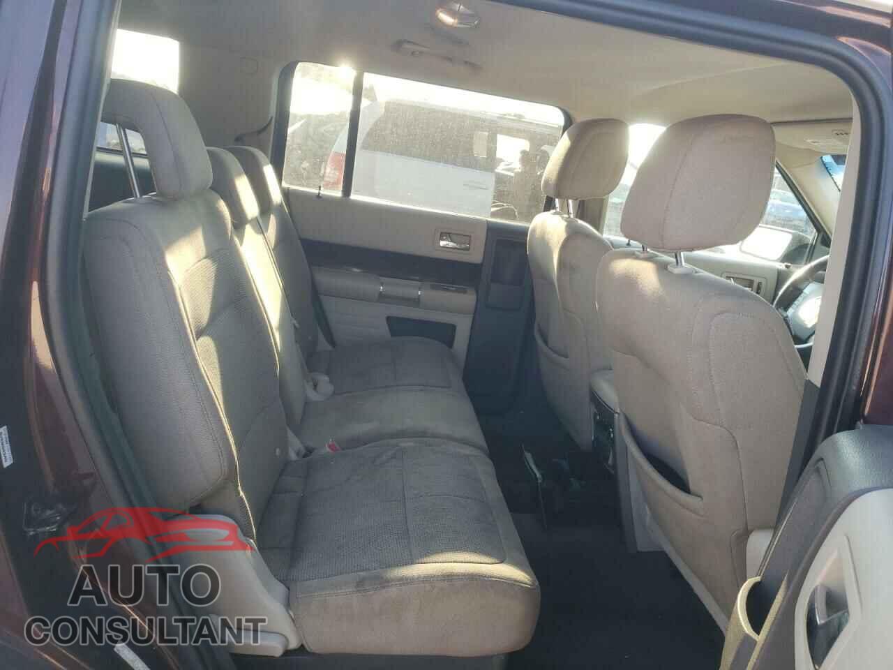 FORD FLEX 2011 - 2FMGK5CC0BBD06009
