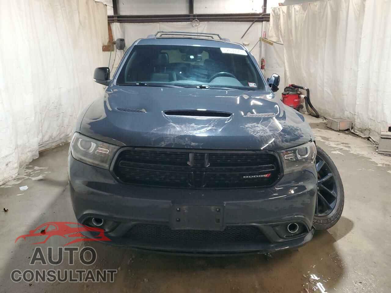DODGE DURANGO 2018 - 1C4RDJDG8JC386479
