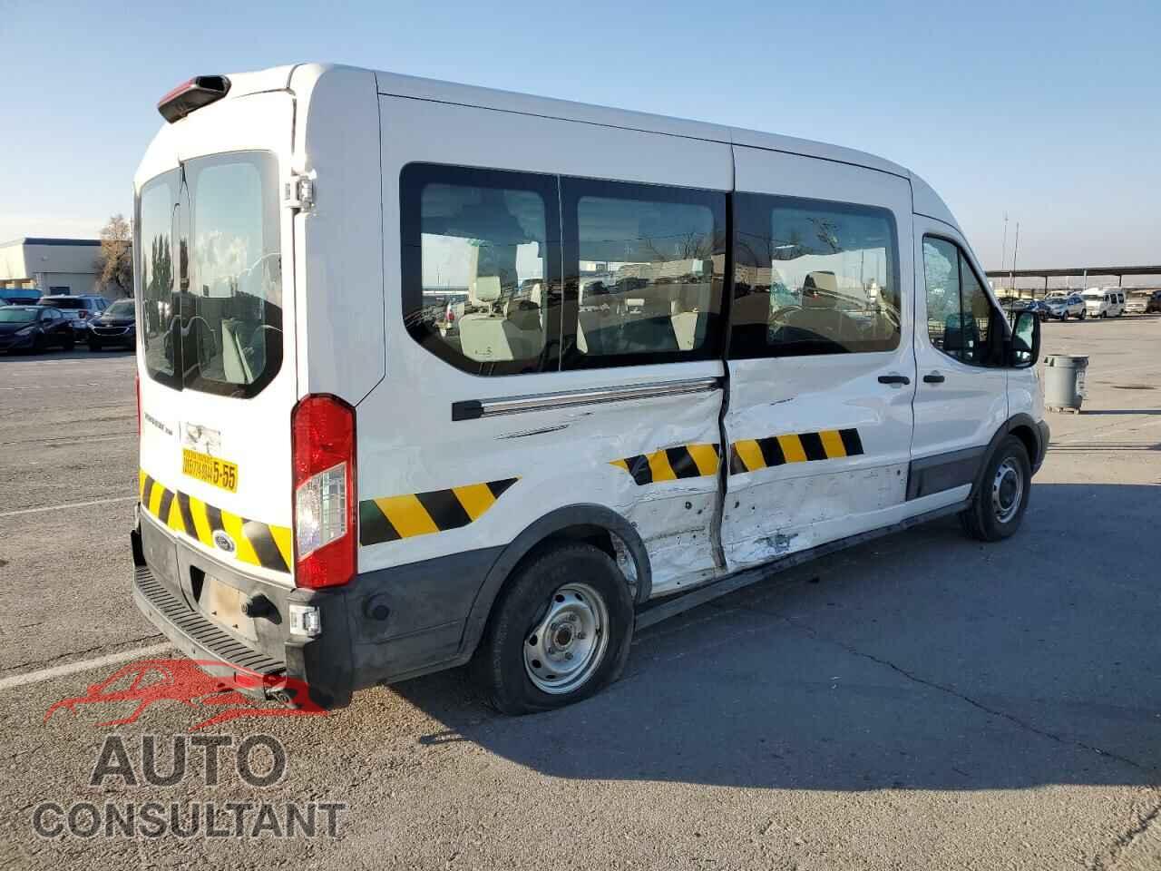 FORD TRANSIT 2019 - 1FBAX2CM8KKB74307